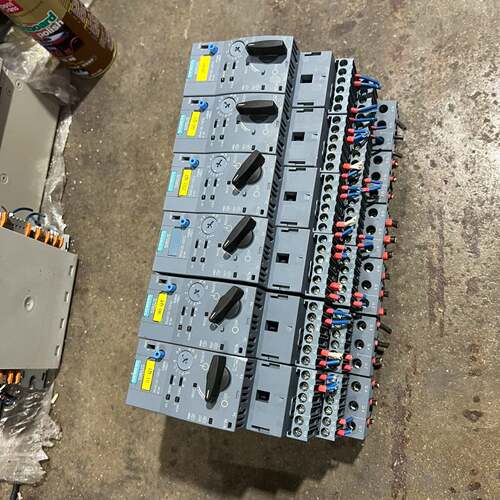 可维修3RA6120-1EB32，15KW，，，西门子启动器实物拍摄