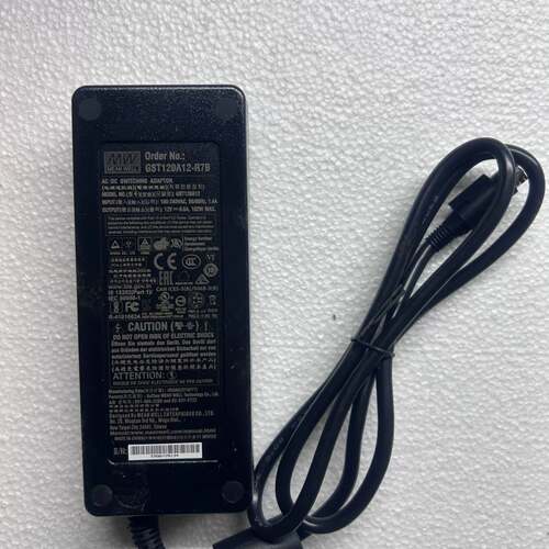 可维修MW电源GST120A12-R7B，还有一个新的，没有包议价