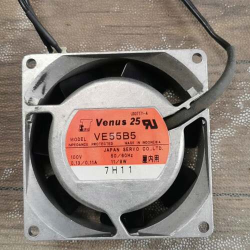 可维修伺服SERVO VE55B5 100V 8CM 11/议价
