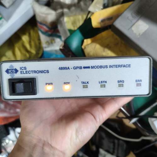 可维修ICS ELECTROCS 转换卡4899A-GPI议价