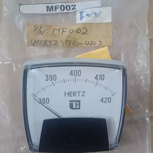 可维修HERTZ赫兹表MF002 380-420，120V议价