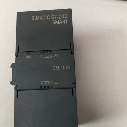 可维修s7-200 smart em dt08，西门子