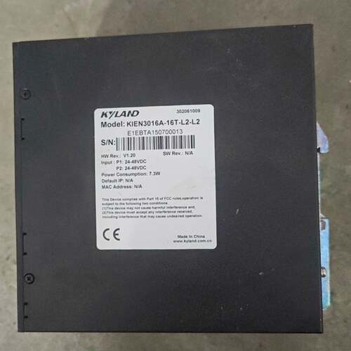 可维修KYLAND KIEN3016A-16T-L2-L2，东土工