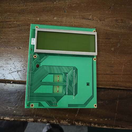 可维修C532071A321-B1-2，，西门子显示屏板实物拍摄包好
