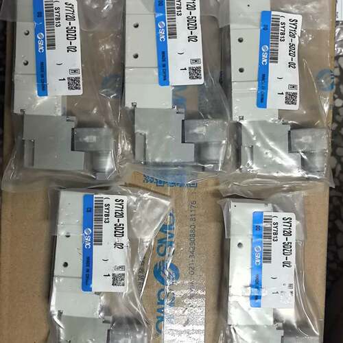 可维修SMCSY7120-5DZD-02，电磁阀
