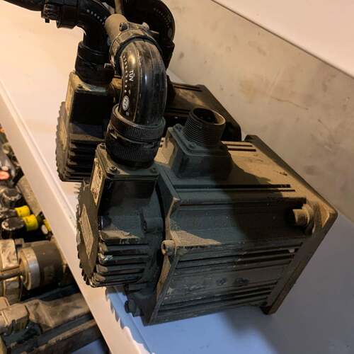 可维修GYG152CC2-T2G 1.5KW，伺服电机包好