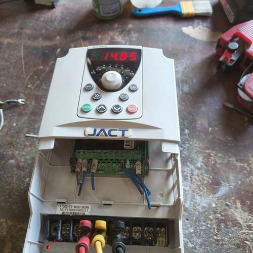 可维修艾克特AT500-T3-4R0G/5R5PB变频器 4KW/议价