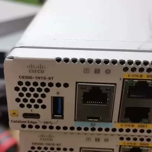 可维修C8300-1N1S-6T