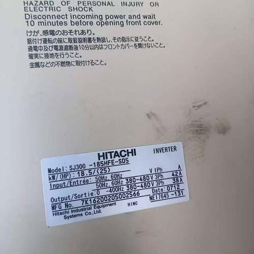可维修SJ300-18SHFE-SD5，，，，一台件成色还行功能
