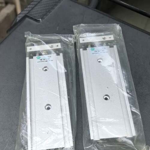可维修TR10X60，10，60mm，，双杆气缸缸径行程工程