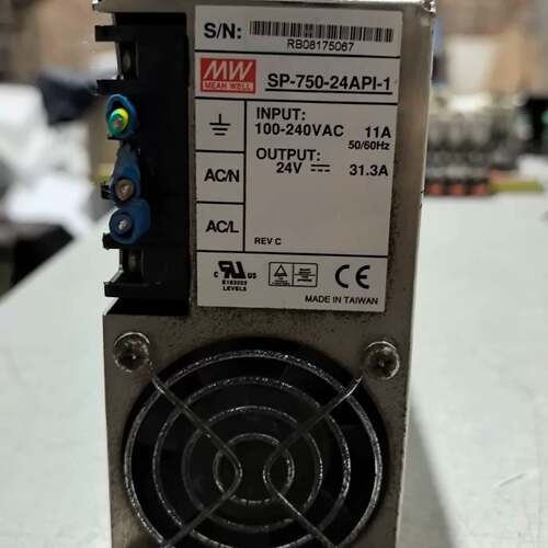 可维修SP-750-24APl-1，24V-31.3A，，明纬功能包
