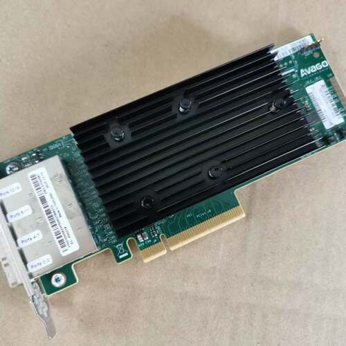 可维修LSI 9305-16E SFF8644 16 12Gb，端口议价
