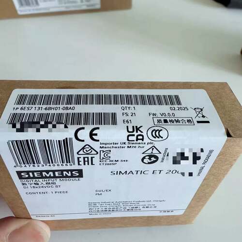 可维修6ES7131-6BH01-OBA0 西门子正品 未议价