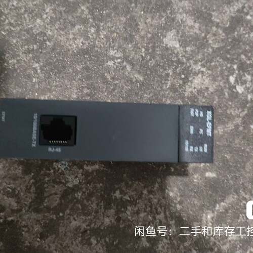 可维修LS PLCXGL-EFMT，产电模块实物拍摄