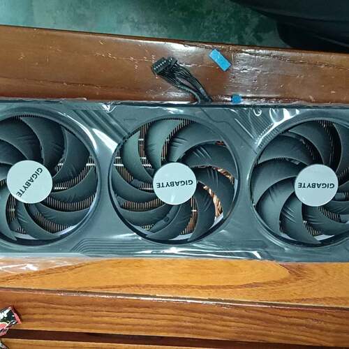 可维修技嘉RTX4080 4090魔鹰显卡散热片 散热风扇议价