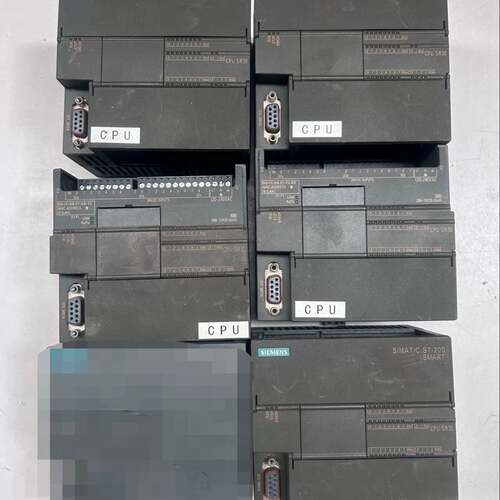 可维修CPU SR30 6ES7 288-1SR30，西门子模块