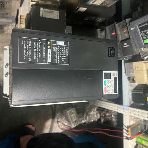 可维修CW360T7.5B-N，，，，，汇川变频器实物拍摄运