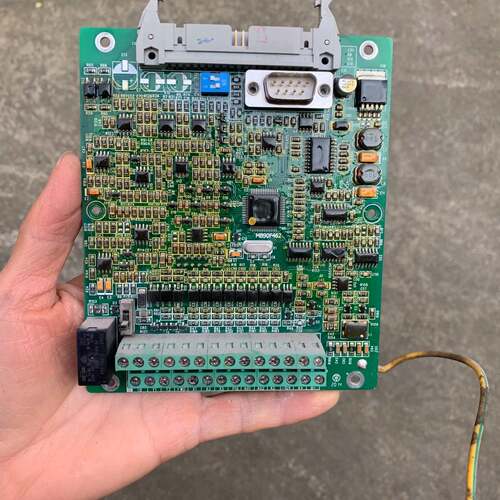 可维修伟创11KW变频器控制主板AC60BCON-A2.1，功能正议价