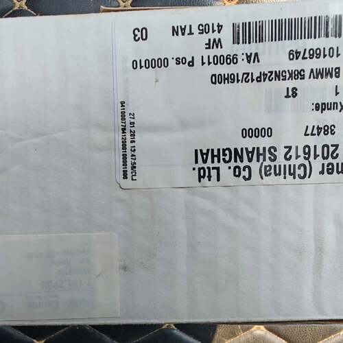 可维修堡盟BAUMER编码器BMMV 58K5N24P12/1议价