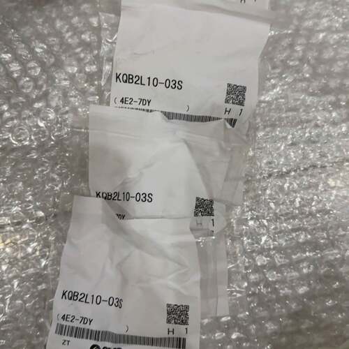 可维修SMC KQB2L10-02S，金属接头
