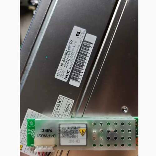可维修NECNL6448BC26-09液晶屏84PW031高议价