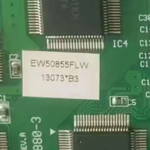 可维修EW50855FLW，PCB，EDT，芯片带完整主板型号