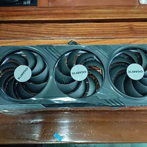 可维修技嘉RTX4080 4090魔鹰显卡散热片 散热风扇议价
