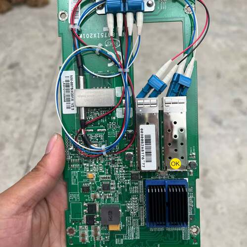 可维修NM-8875IX201X V2.3，8，光仟万兆网卡成色成新