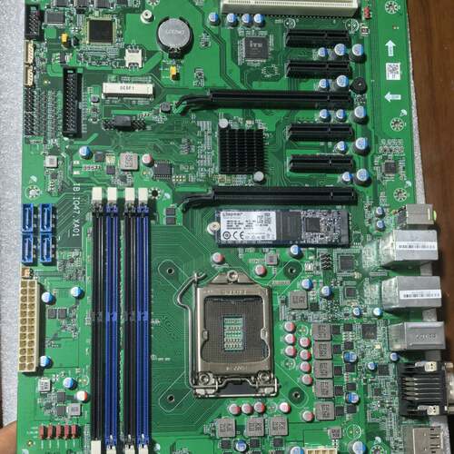 可维修IB.IQ47.XA01 DDR4 H110 LGA，工控主板