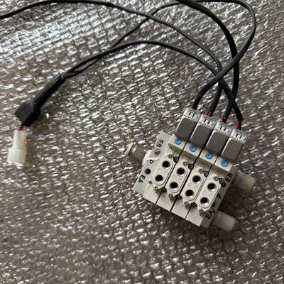 可维修SMCSY3120-5GZ-M5，4，，，电磁阀片一组单价