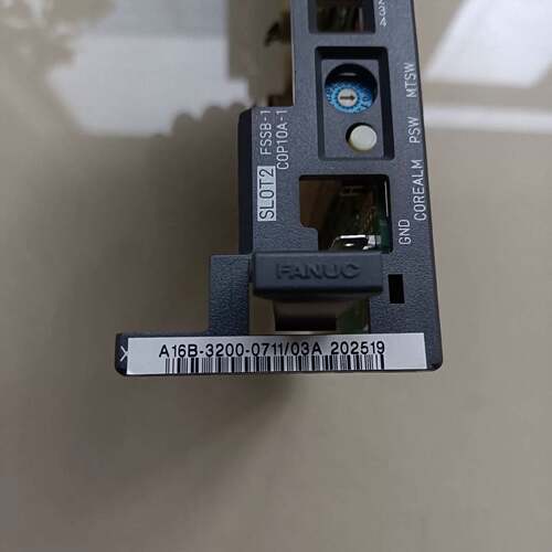 可维修FANUCA16B-3200-0711，，9，主板层新