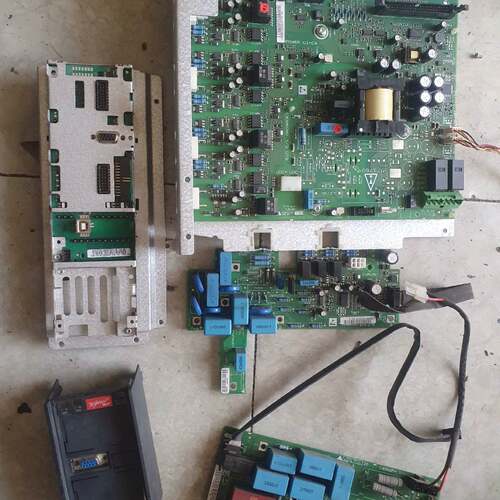 可维修130B6060 1/2 DT91000，丹佛斯变频器主板价格