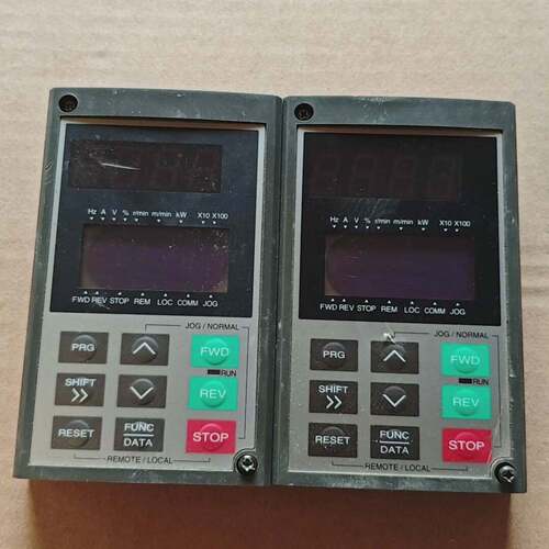 可维修TPC-G11S ，，，变频器面板实物如图。功能正常