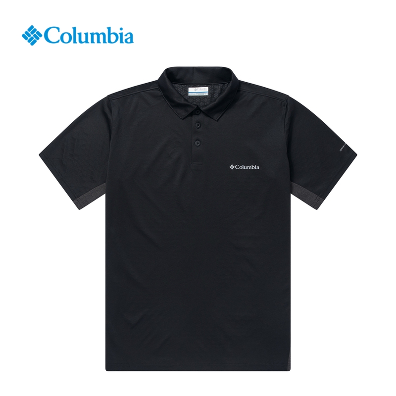 春夏新款哥伦比亚户外防晒T恤