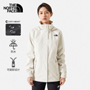 户外防水可ZIP夹克外套8AV8 TheNorthFace北面冲锋衣女士春夏新款