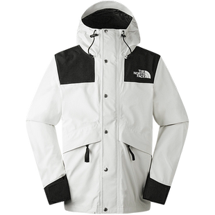 TheNorthFace北面1986经典ICON冲锋衣复刻外套潮户外防水夹克5J5N