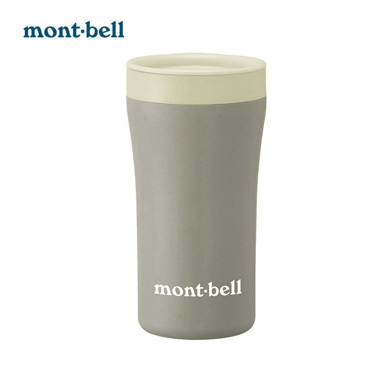 montbell日本蒙贝欧户外水杯轻质双层保温保冷杯1124559/1124560