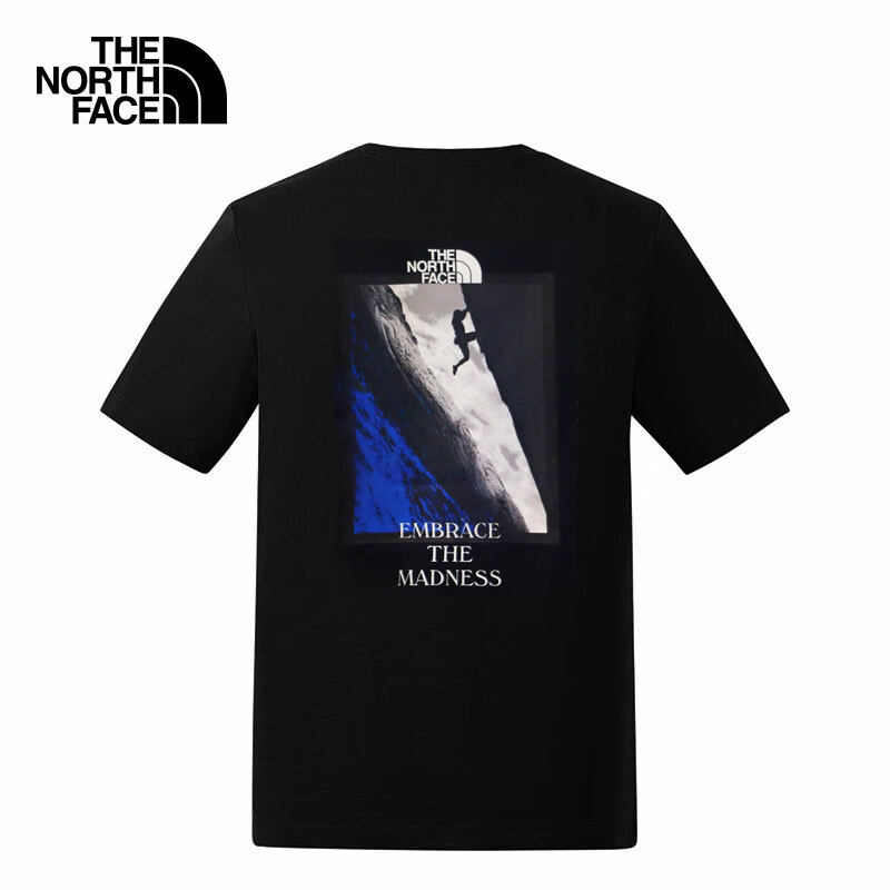 TheNorthFace北面T恤春夏新款男士户外运动透气速干短袖上衣8D7B,户外/登山/野营/旅行用品,速干T恤,淘宝优惠券,粉丝福利购,淘宝优惠卷