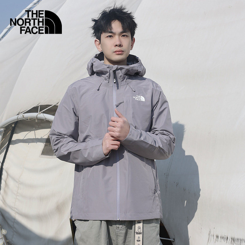 TheNorthFace北面春夏新款男Dryzzle户外防水透汽硬壳冲锋衣外套,户外/登山/野营/旅行用品,冲锋衣,淘宝优惠券,粉丝福利购,淘宝优惠卷