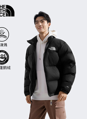 TheNorthFace北面Nuptse1996羽绒服ICON经典复刻700蓬防寒服3C8D