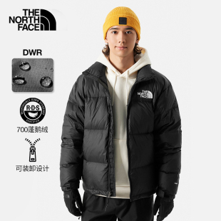 3C8D TheNorthFace北面Nuptse1996羽绒服ICON经典 复刻防寒服3XEO