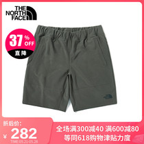 DB 20 spring and summer new North Face Men's pants outdoor comfortable waterproof casual shorts 4CL1