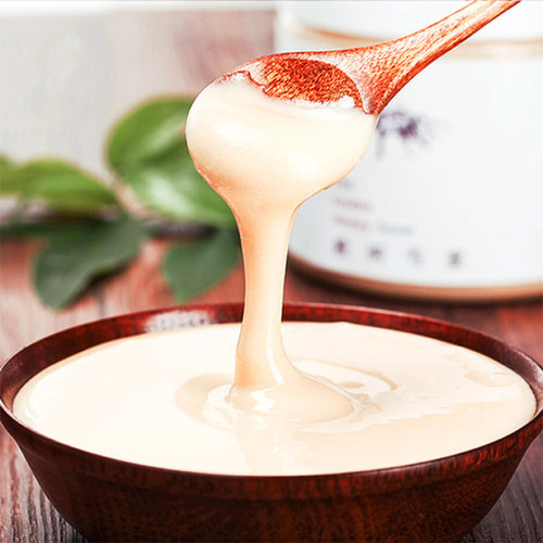 【邹老师专享】 东北黑蜂椴树雪蜜500克椴树蜜椴树蜂蜜正品
