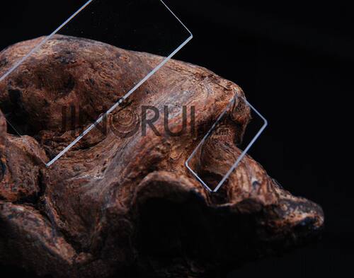 精瑞光学石英片紫外JGS1石英100*10*1mm石英载玻片实验室器材