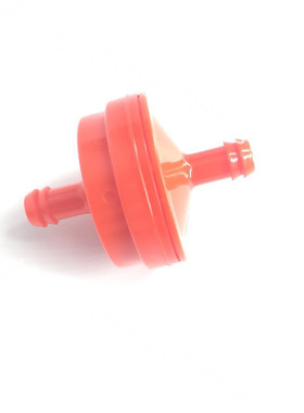 BRIGGS & STRATTON 298090 百利通红色油滤 Fuel Filter