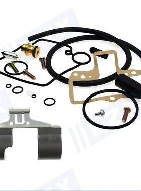 适用于Mikuni HSR42 HSR42mm 45mm 48摩托车化油器修理包TM42TM45