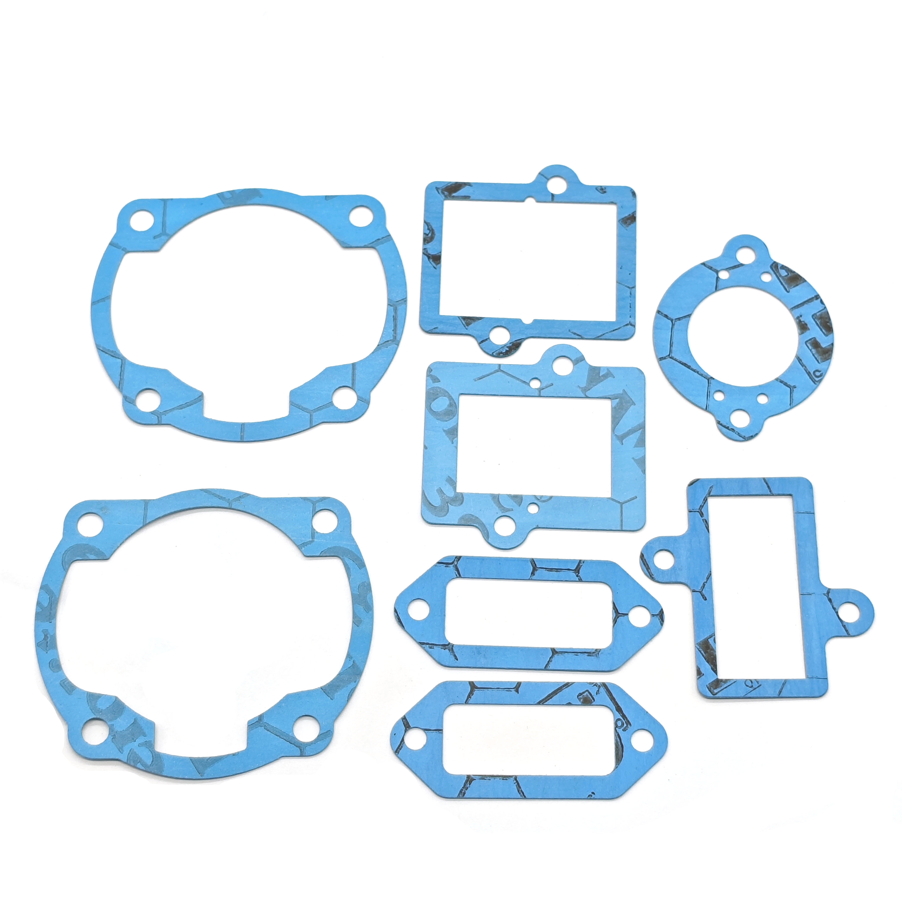 适用于DLE170全套发动机垫片 优质芳纶无石棉材质 耐油耐高温