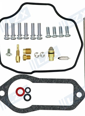 适用于Yamaha XT350 XT 350 1985 - 2000摩托车化油器修理包