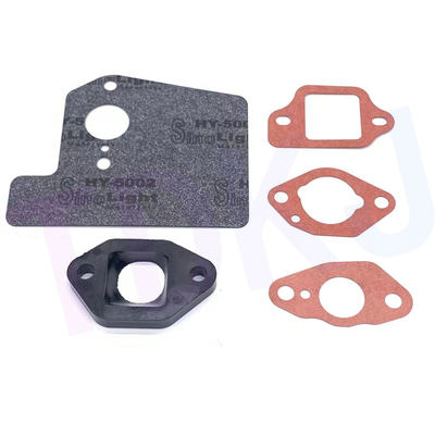 适用Honda GCV160 GCV190 GSV190化油器消声器导板安装口垫片