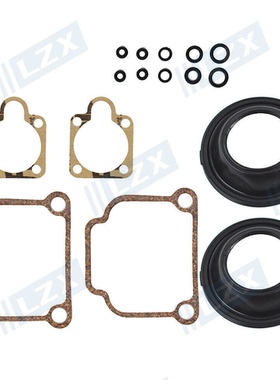 适用于BMW 40mm BING CV Airhead R100化油器修理包